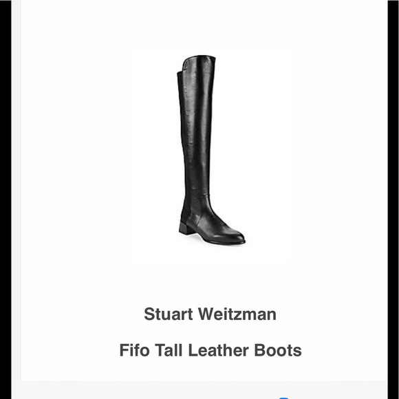 Stuart Weitzman Boot - Picture 4 of 4
